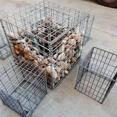 Gabion Wire Cages